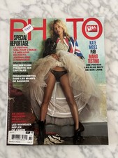 Photo Magazine Kate Moss