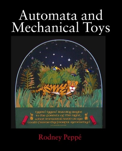 Rodney peppe automata and - peppe,