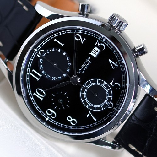 Longines heritage classic - heritage,