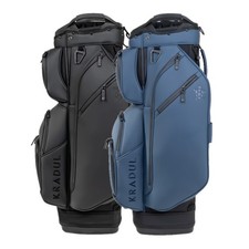 NEW Kradul Golf Lux Cart Bag