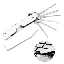 6 in 1 Stainless Steel Key