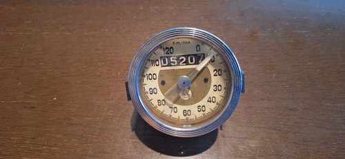 Vintage vigil odometer 60 - odometer,
