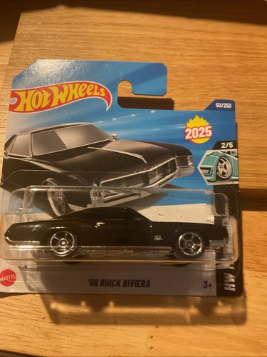 Hot wheels buick - wheels, riviera
