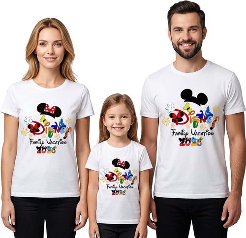 Disney family vacation - vacation, 2026