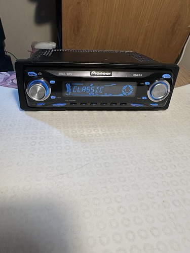 Pioneer deh p5800mp - car, radio
