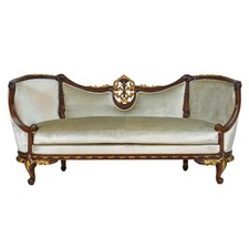 French 2 seater love seat