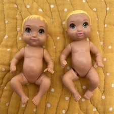 Barbie Baby Krissy Dolls