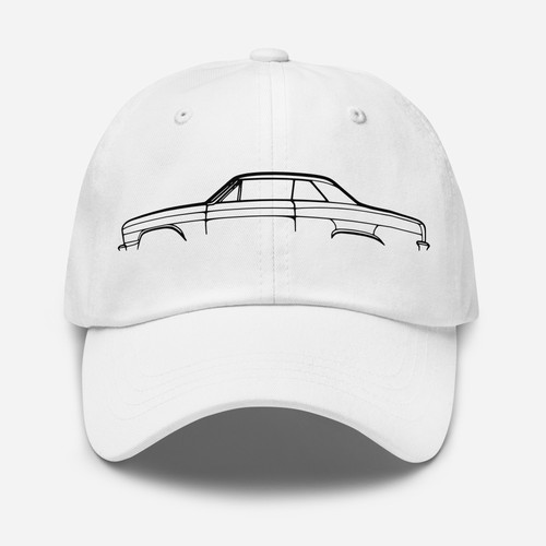 Dad hat for chevrolet - hat, chevelle