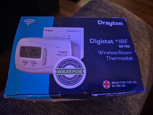 Drayton rf710 wireless - rf710,