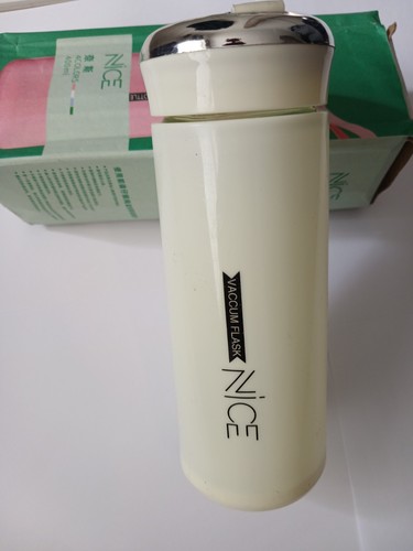 Glass water bottle light - bottle,,