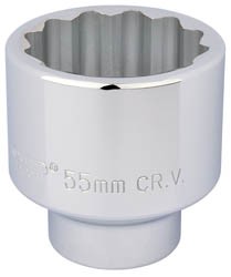 Draper 16708 square drive - 3/4",