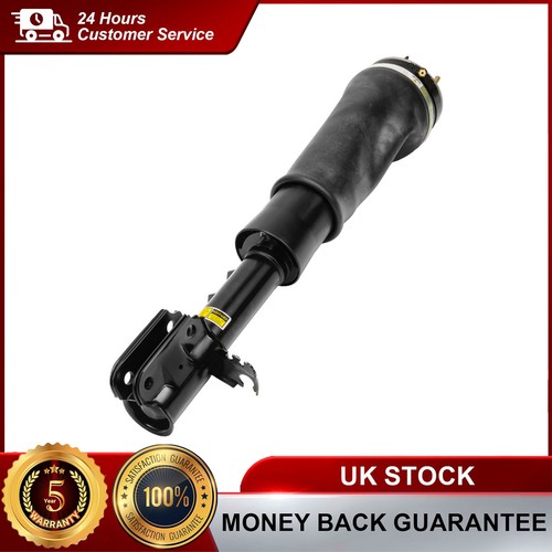 Air ride suspension - air, shock