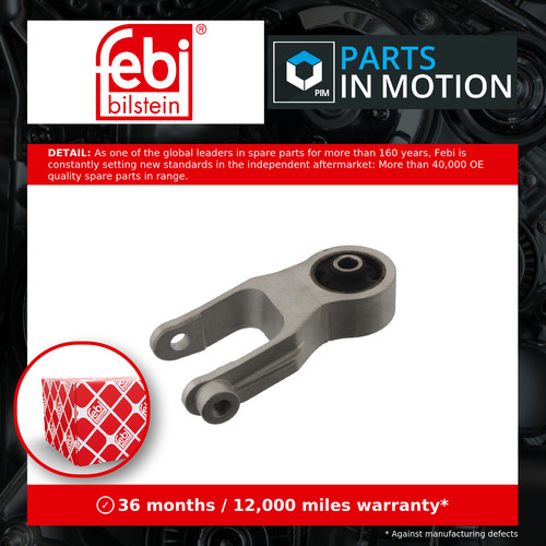 Engine mount fits - fits, vauxhall