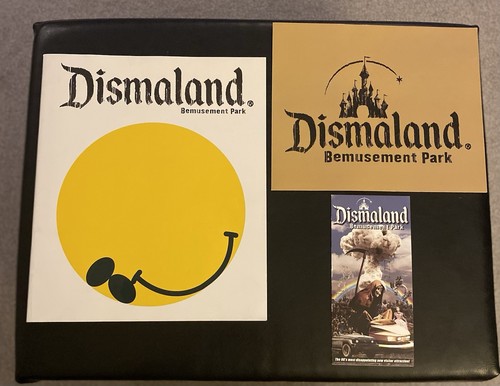 Dismaland official - dismaland,