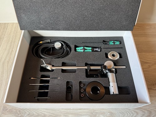 Linn ekos tonearm - linn, se