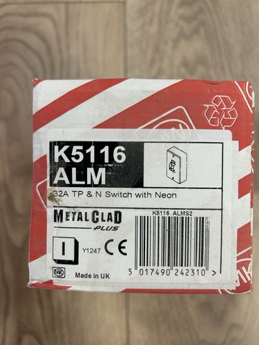 Electric k5116 alm a tpn - k5116,