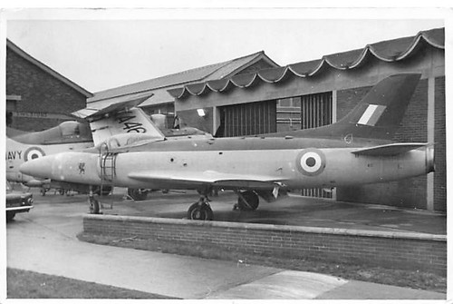 Black photo supermarine swift - photo,
