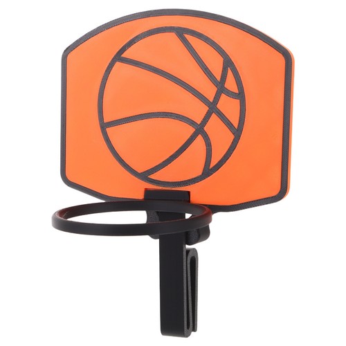 Office trash can backboard - can,