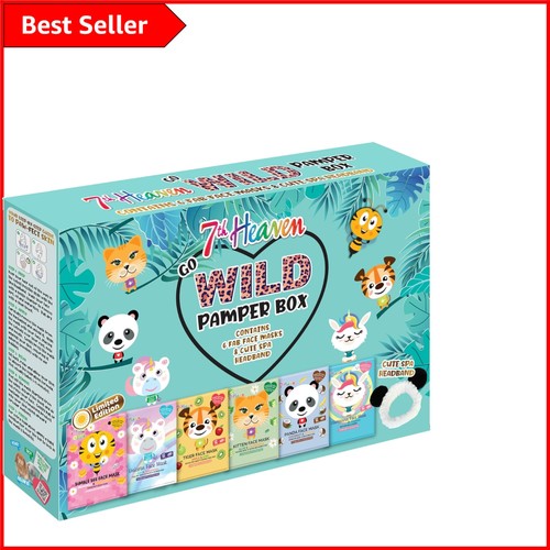 Kids wild skincare - go,