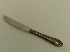 (ref288BO1) Antique Rostfrei Solingen Silver Butter Knife