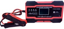 Car Battery Charger Smart