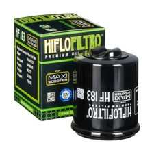Hiflo Oil Filter For Piaggio XEvo 125 2007-2016