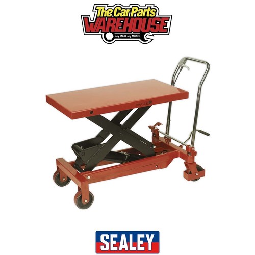 Sealey hpt1000 hydraulic - sealey,
