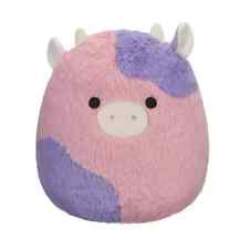 Squishmallows Cow Patty Fuzz a
