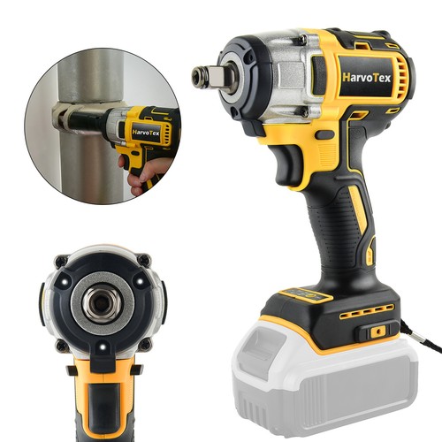 Cordless electric impact - 1/2"cordless,