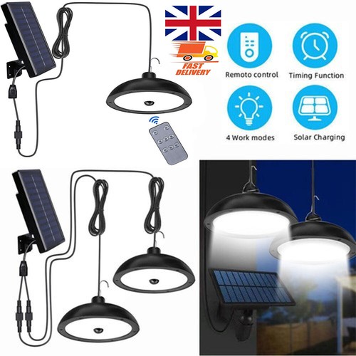Led solar powered - led,