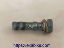 oil banjo fitting for Kawasaki