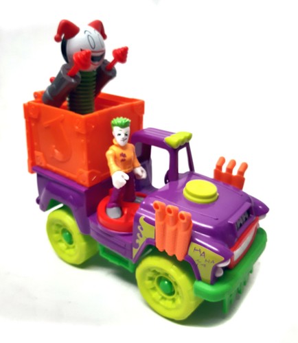Batman joker jack box - joker,