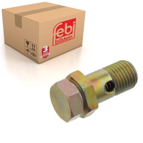 Injection pump overflow - overflow, valve