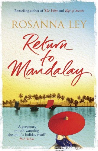 Return mandalay rosanna - mandalay, by
