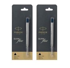 2 x Genuine Parker Ballpoint