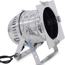 PAR 64 Professional PAR Can Stage Theatre School Silver 1000w 500w PAR64 Light