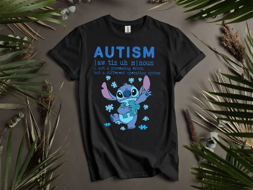 Disney stitch autism - disney,