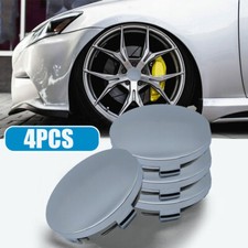 4x Silver Vehicle Car Wheel