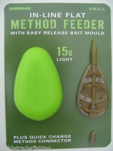 Drennan fishing line - drennan, in-line