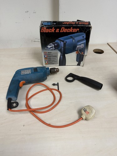 Black decker h552 240v - black, &