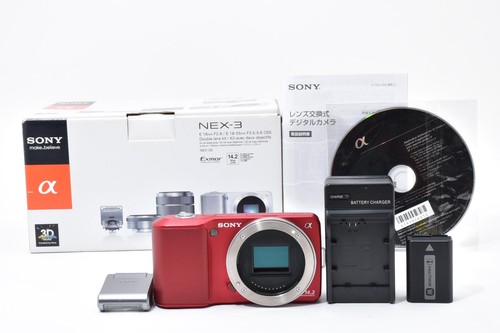 Sony nex mirrorless - mirrorless, digital