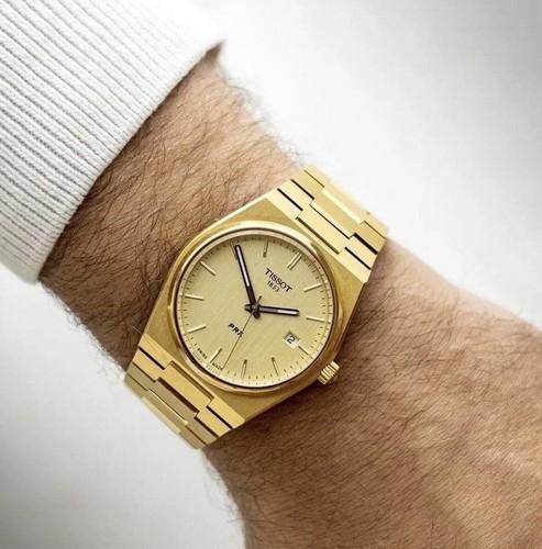 Tissot prx mens - tissot,