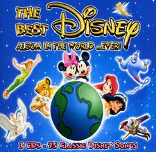 Various Artists: The Best Disney Album in the World... Ever!