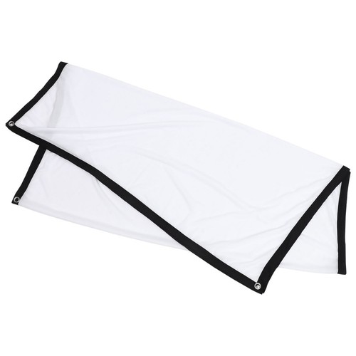 Projector screen cloth - ,