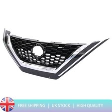 Front Upper Grille W/ Hole