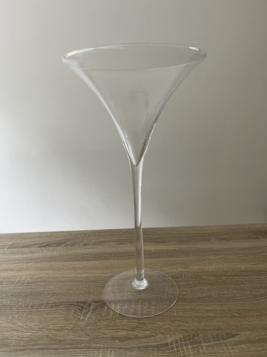 12x large glass - glass, vases