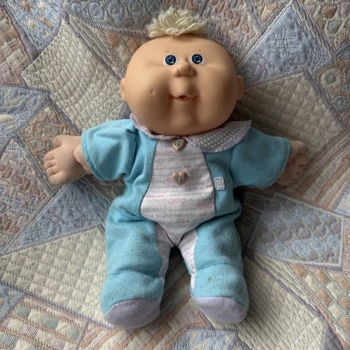 Cabbage patch kids baby - cabbage, doll