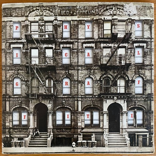Led zeppelin physical - led,