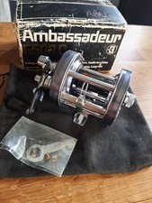 ABU AMBASSADEUR 6500C 1974