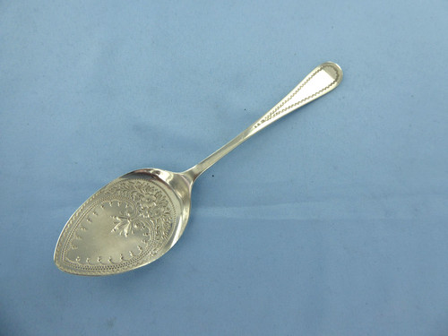 Antique sterling silver - ,
